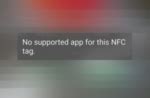 android 10 no supported application for this nfc tag|ipa error no yubikey found.